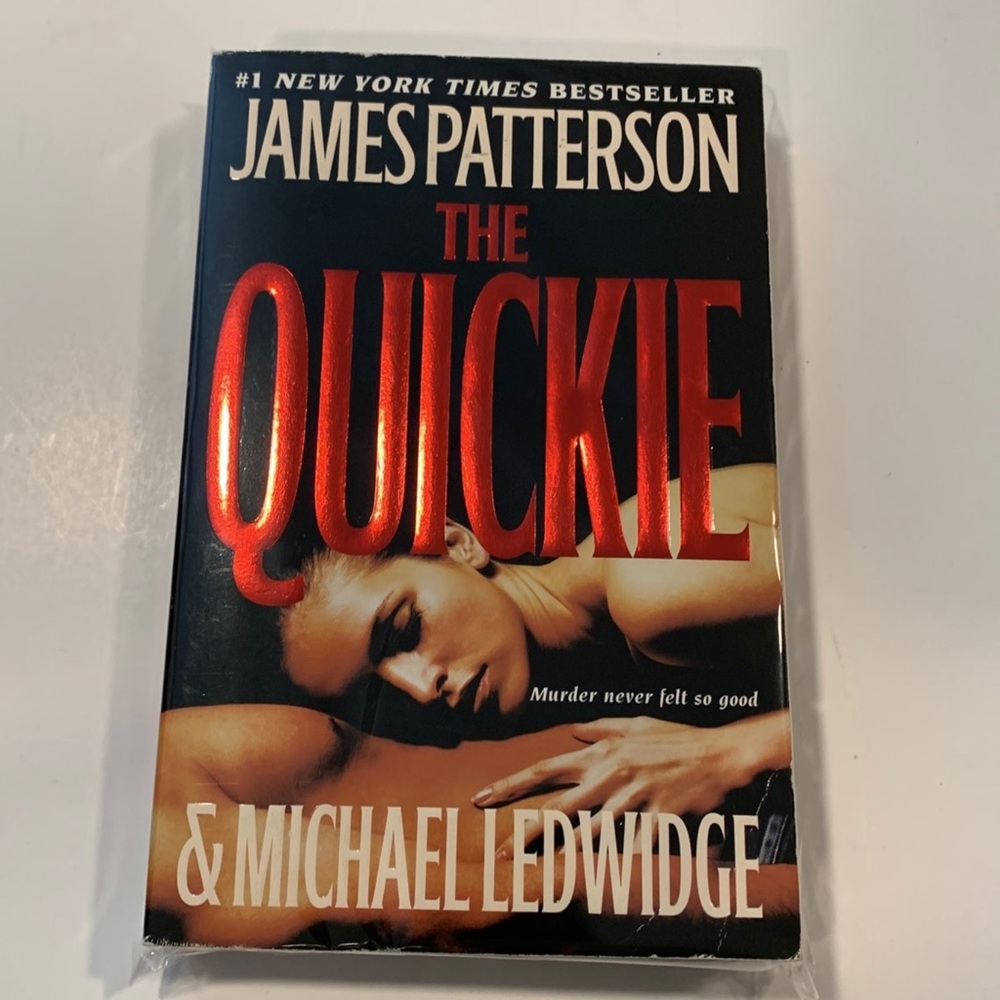 COPY - 11 James Patterson Bundle. 11 Amazing books.  See photos each book photo…